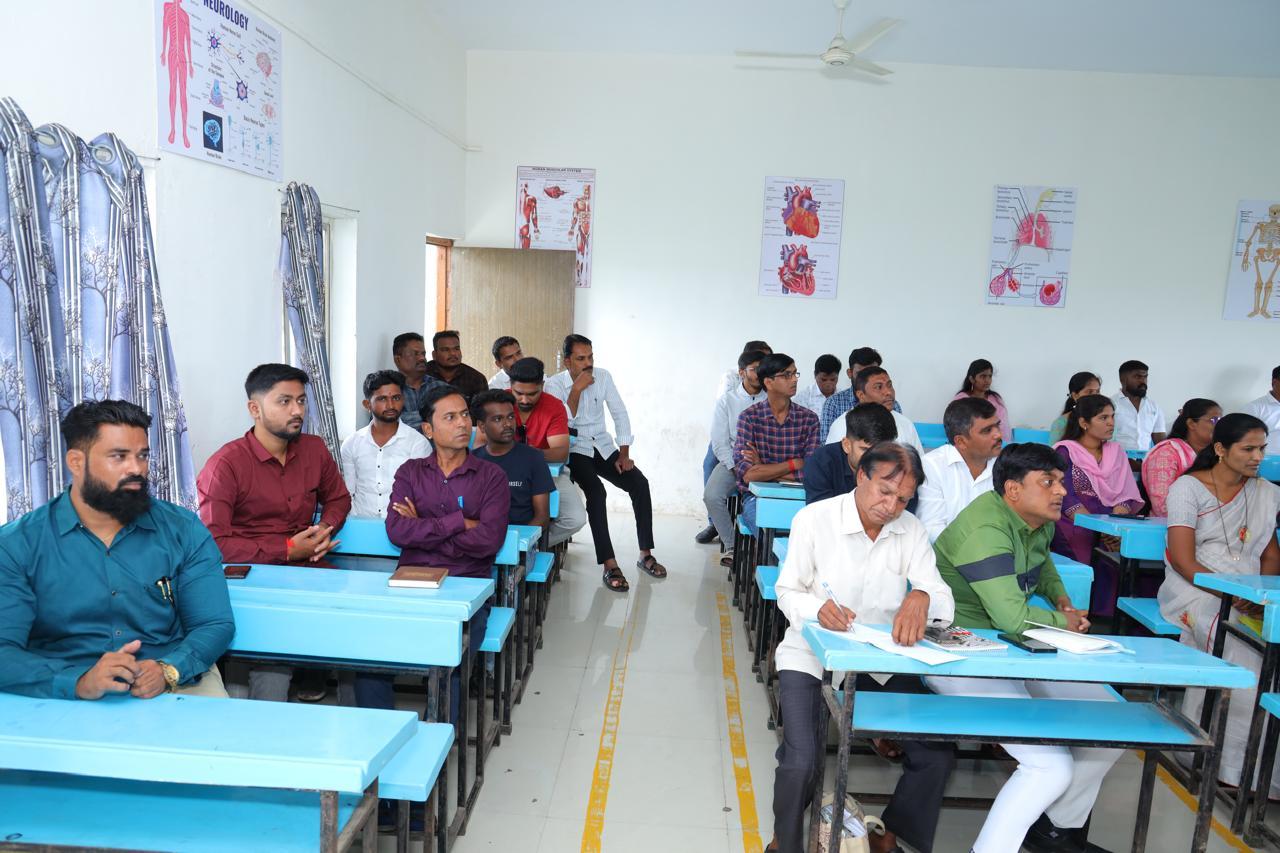 Students Induction Program