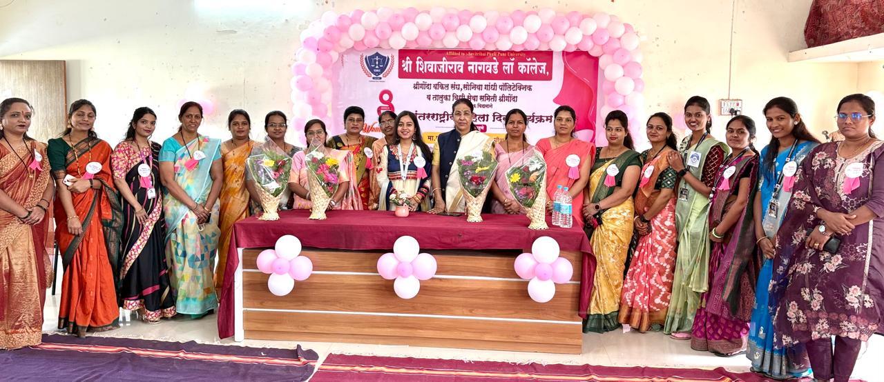 Women's Day Celebration