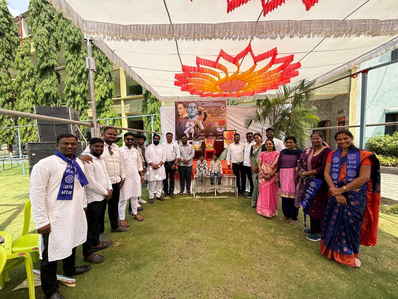 Ambedkar Jayanti