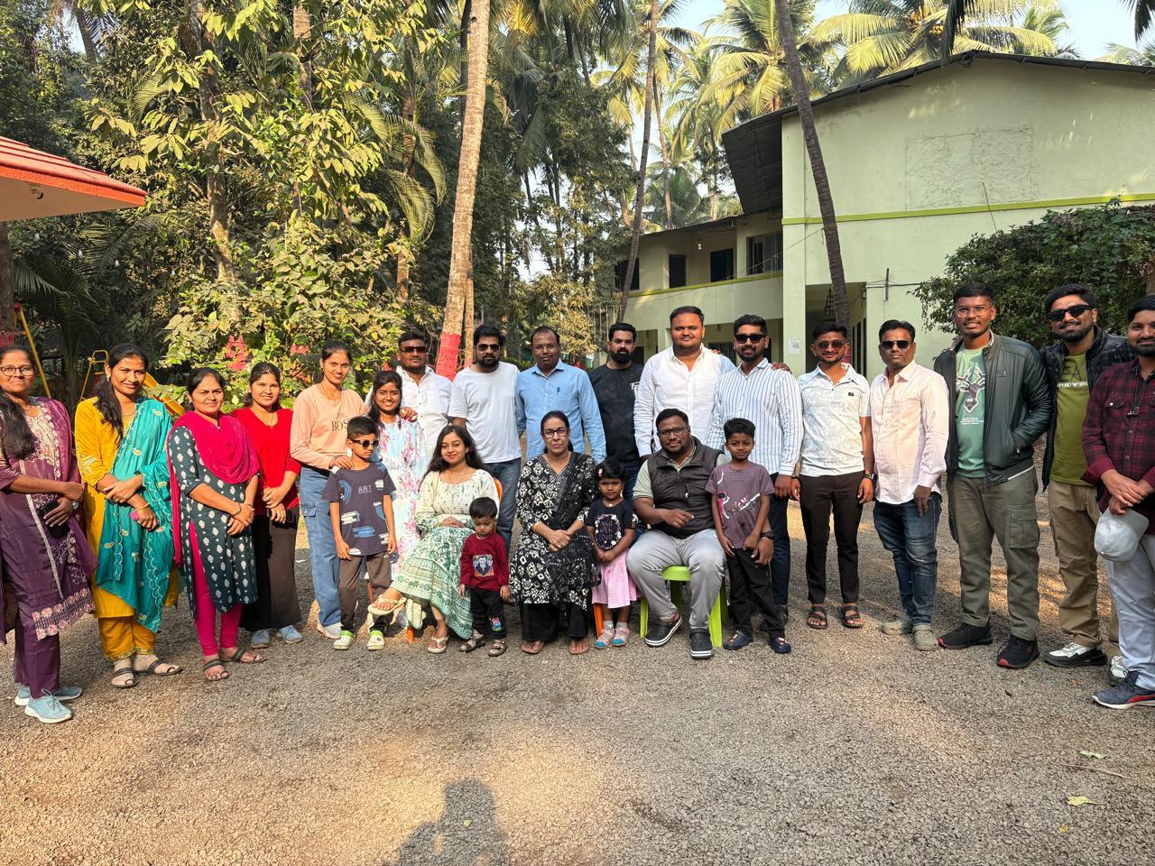 Picnic To Alibaug